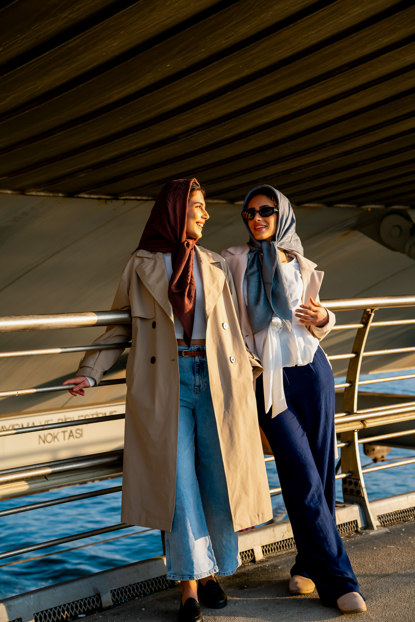 Noura Scarf